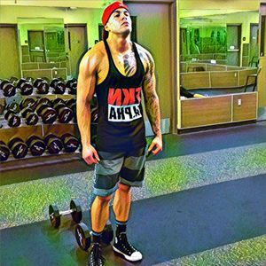 Meet your Posher, Mike